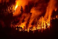 Wildfire response requires funding and climate management, not cuts and pipelines