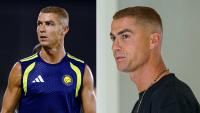 'Georgina Won't Approve This Look': Cristiano Ronaldo's New Golden Hairstyle Sparks Meme Fest On Social Media; Check Pics