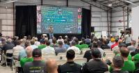 Powering the Future - Greenworks Power Takes Center Stage at North American Dealer Meeting, Opening a New Chapter in Global Battery-Powered Tools