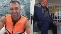 Grinning drug dealer who escaped prison & fled to Thailand where he lived life of luxury under fake names is jailed