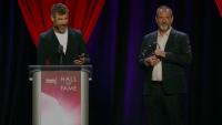 TV Academy Hall of Fame: Sheila Nevins, Absent Due to COVID, Thanks Dr. Fauci for the Vaccine; Bill Hader Pays Tribute to the ‘South Park’ Creators With a ‘Fish Dick’ Story and More