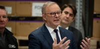 Albanese makes fresh pitch to Trump for Australia to be given relief on tariffs