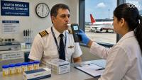 How are pilots in India tested for drugs? Science behind dope tests