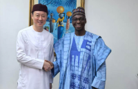 China Pledges RMB200m Grant for Development Projects in Nigeria