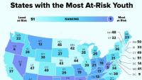 Louisiana has the most at-risk youth according to new study. Here's why