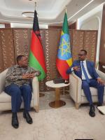 Mukhitho in Ethiopia: Malawi signs bilateral pact to fight trafficking