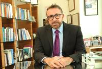 Greek Rutgers Dean to Receive Honorary Doctorate from University of West Attica