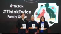 TikTok launches #ThinkTwice to help Filipino families build safer digital habits