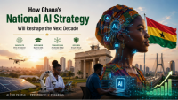Artificial Intelligence and Smart Technologies in Energy Management: Global Practice and the Emerging Case of Ghana and Africa