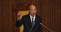 Taiwan Legislature approves 3 opposition-backed referendum proposals