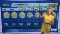 South Florida heat returns with dangerous feels-like temperatures