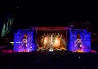 Iconic British artists head to the Rock for annual music festival