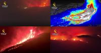 Spain BURNS! – Nearly 900 evacuated as wildfire tears across 9,000 hectares in Aragon