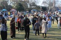 Auckland Park Preparatory School picnic day hits all the right notes