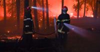 Tourists evacuated as wildfires spread in Greece, France, Croatia and Germany