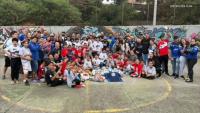 Chicago police soccer clubs to host fundraiser for Colombia earthquake relief