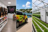 Cabinet Approves EC$260,000 to Expand Local Retail, Tourism and Agricultural Businesses