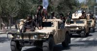 Taliban Official Killed As Violence Flares In Northern Afghanistan