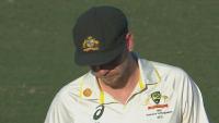 Tourists dominate as final ball Green shocker sums up Aussie day