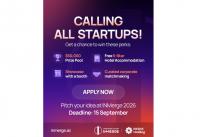 ® Organized by PASHA Holding, the INMerge Innovation Summit returns to Baku in 2026