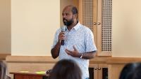 A Maryland teacher of the year was detained by ICE weeks ago. His day in court is coming.