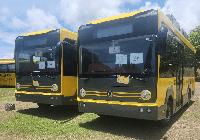 SCHOOL BUS FLEET STRENGTHENED AHEAD OF NEW ACADEMIC YEAR