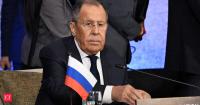 Russia seeks answers from US about alleged support for Ukrainian attacks, Lavrov says
