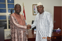 Beyond Aid: Can The Gambia finance its own development?