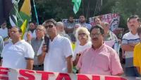 UK Kashmiri diaspora protests over PoJK violence, human rights issues