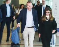 Norway Foreign Minister’s Self-Carried Luggage has Pakistan asking who really needs Protocol