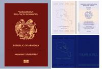 New biometric passports and ID cards in Armenia: prices and validity periods