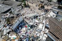 Colombia earthquake death toll rises to 281