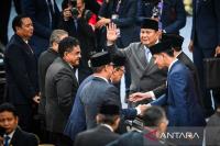 Govt covers health insurance for 96.8 mln people: Prabowo