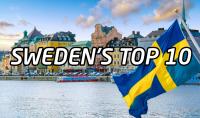The 10 biggest startup investments in Sweden this year