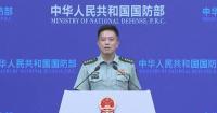 Taiwan's military exercises a 'wasteful charade': Defense Ministry spokesman