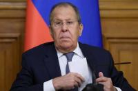 Lavrov threatens to seize European Union tankers