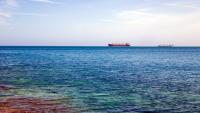 Oil climbs amid US warning of prolonged Iranian naval blockade