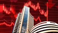 Sensex, Nifty end lower as crude prices, Middle East uncertainty weigh on sentiment