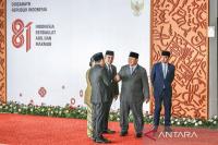 Indonesia MPR calls for end to wars in Middle East, encourages peace