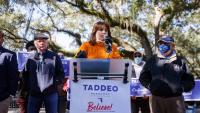 The political life and times of Annette Taddeo