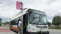 New east-west bus lanes are coming as Baltimore waits for the Red Line
