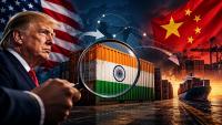 ‘Shadow Transshipment Network’: Why India’s Industrial Belt Is On Trump’s Radar