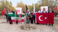 Kuwait-Türkiye friendship grows greener with new park initiative