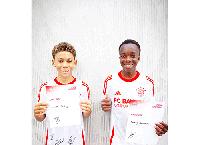Pinky Amamub: A remarkable journey from Khorixas to Munich