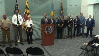 FBI fugitive sweep leads to over 100 arrests across Maryland, Delaware