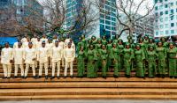MFM Mountain Top Chorale arrives Nigeria after clinching gold in Sweden