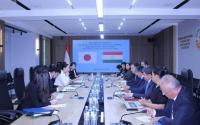 Tokyo and Dushanbe deepen ties in water and power sectors