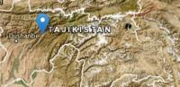 Earthquake hits Tajikistan