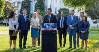 CALIFORNIA BRIEFS: Republican lawmakers push to make California Secretary of State nonpartisan