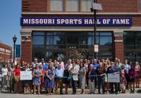 Photos: Missouri Sports Hall of Fame museum reopens in downtown Springfield